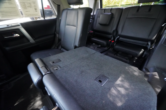Used 2023 Toyota 4Runner Limited AWD/4WD image 26