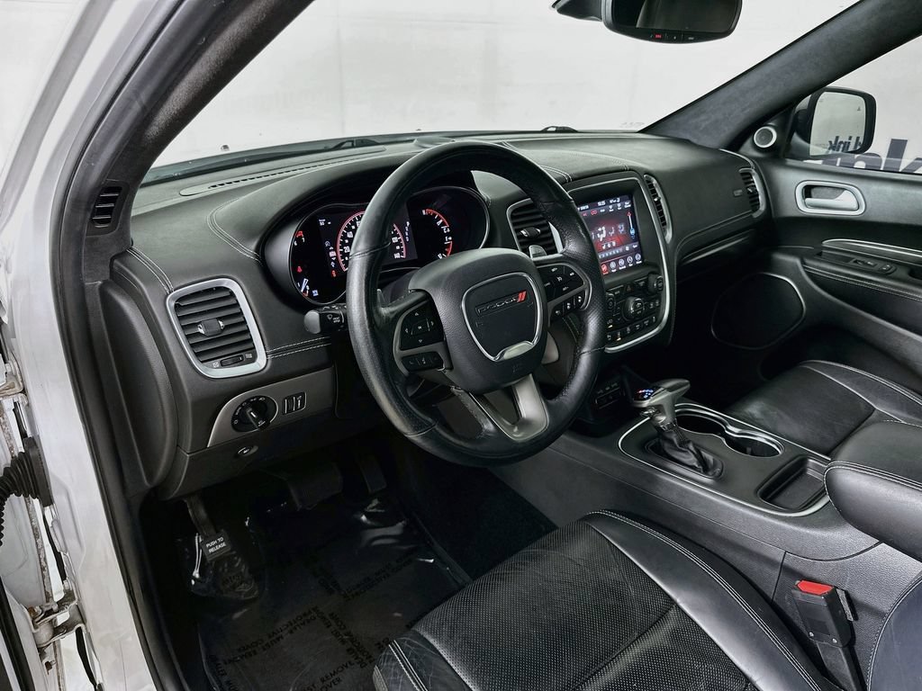 Used 2018 Dodge Durango Citadel w/ Quick Order Package 2BP RWD image 9