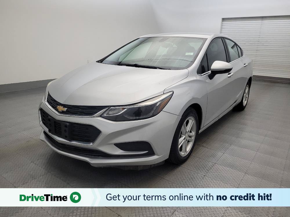 Used 2018 Chevrolet Cruze LT w/ Convenience Package