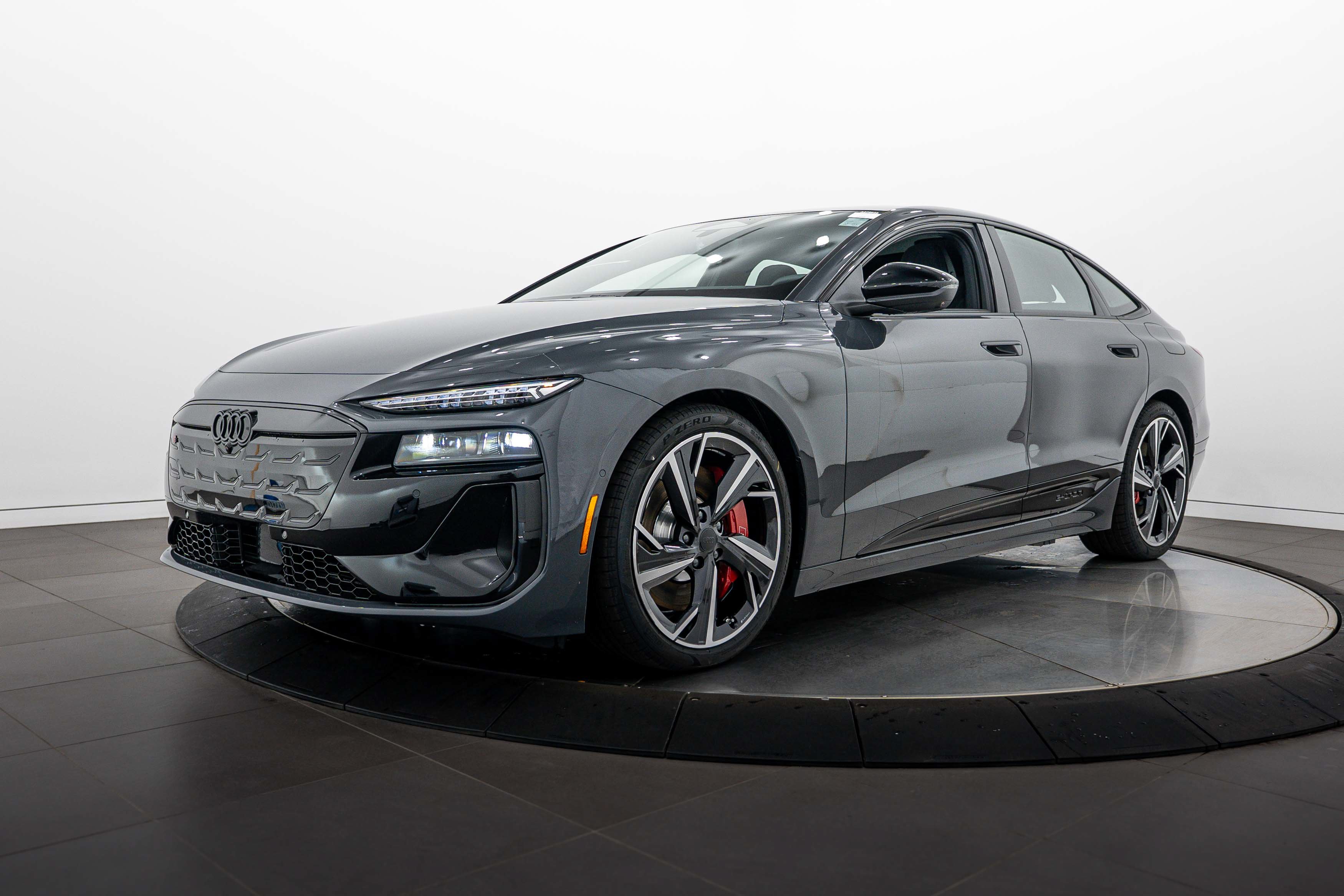 New 2027 Audi S6 e-tron Prestige AWD/4WD image 7