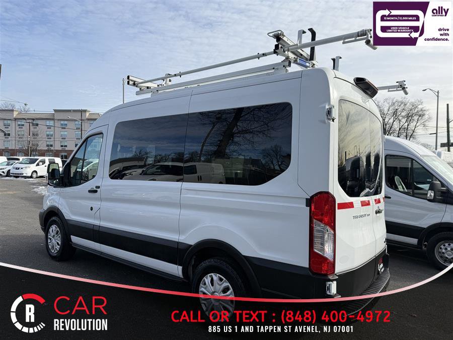 Used 2019 Ford Transit 150 XLT image 4
