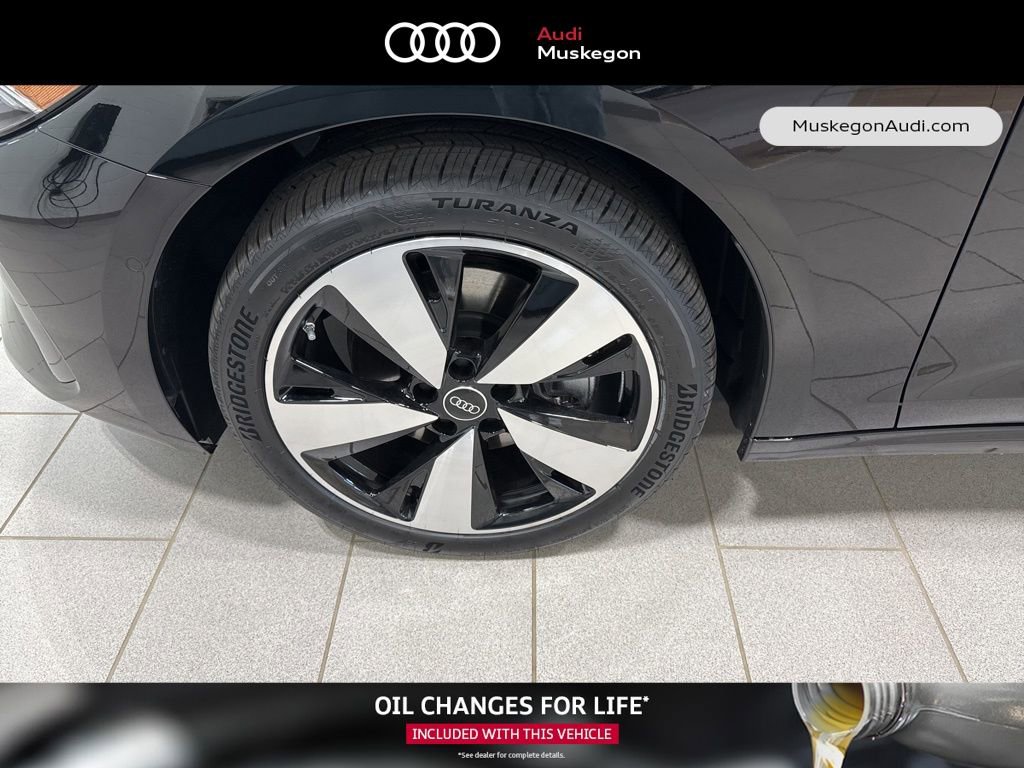 New 2025 Audi A5 2.0T Premium Plus image 8