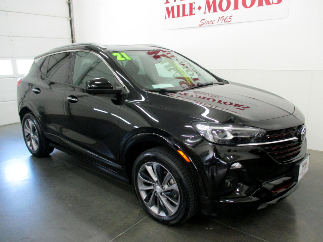 Used 2021 Buick Encore GX Essence w/ Advanced Technology Package
