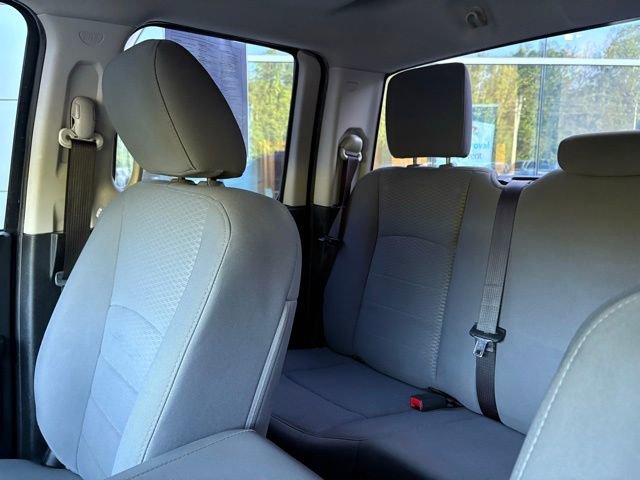 Used 2014 RAM 1500 Express w/ Black Ram 1500 Express Group image 24