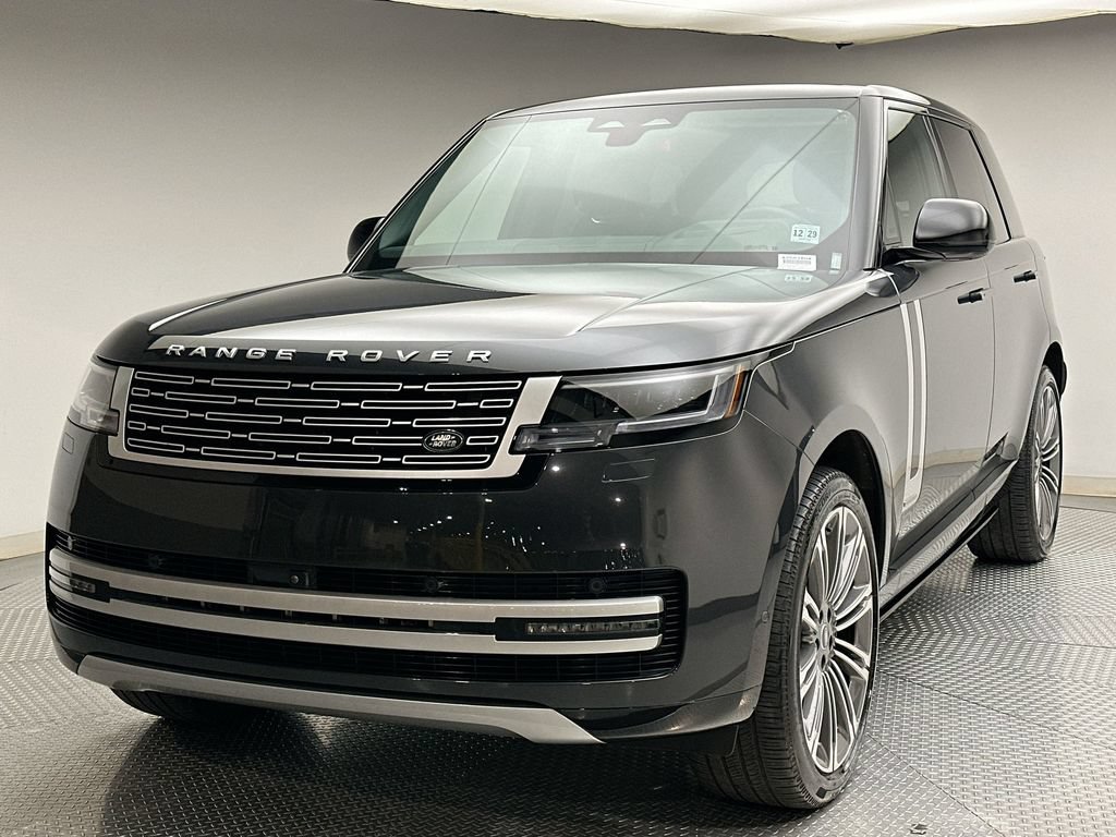 Certified 2025 Land Rover Range Rover Autobiography