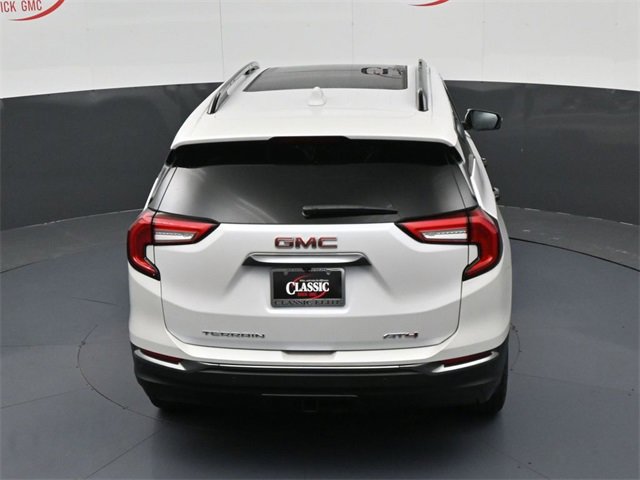 Used 2022 GMC Terrain AT4 w/ Infotainment Package II image 23