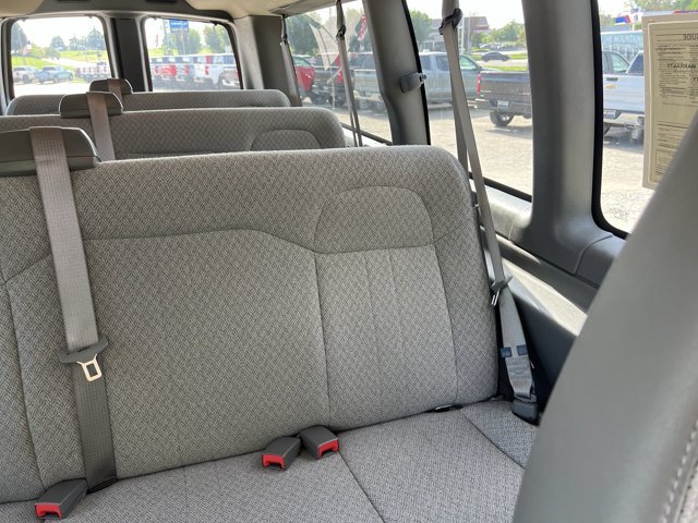 Certified 2024 Chevrolet Express 2500 Extended RWD image 25
