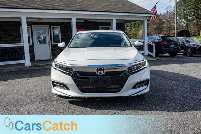 Used 2018 Honda Accord Touring image 11