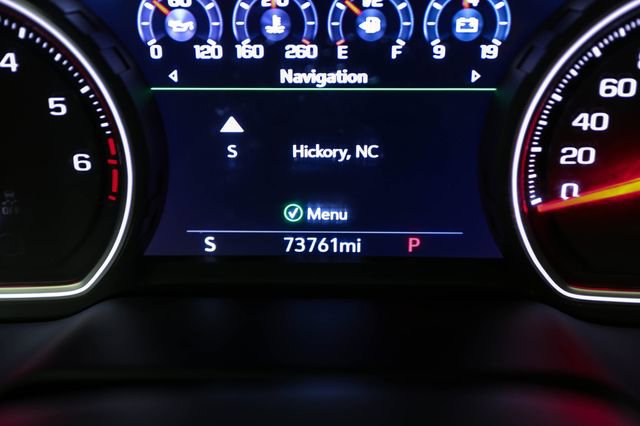 Used 2021 Chevrolet Tahoe High Country AWD/4WD image 9