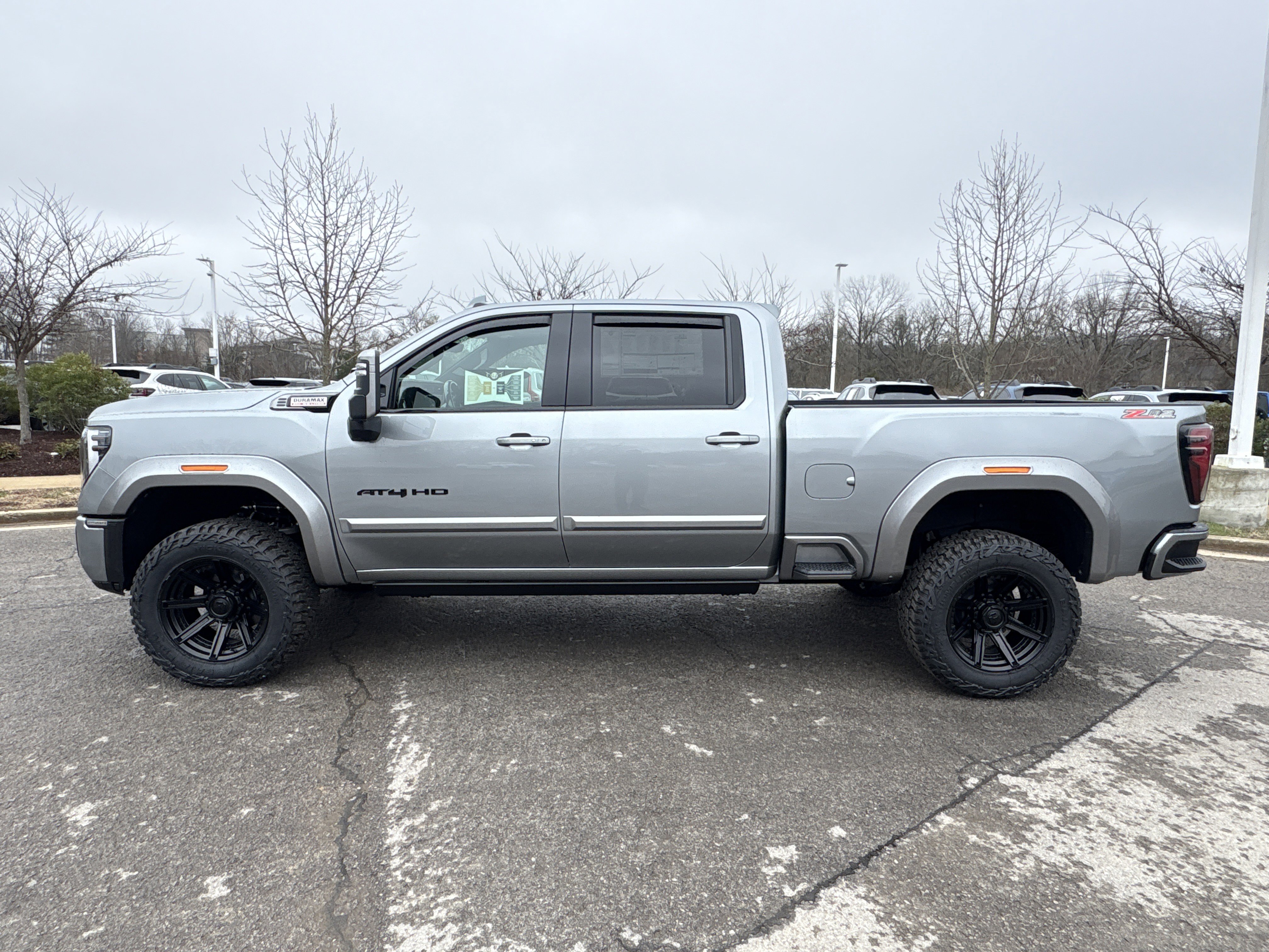 New 2026 GMC Sierra 2500 AT4 w/ Technology Package image 5