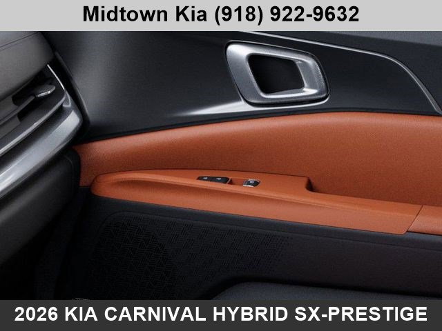 New 2026 Kia Carnival SX Prestige image 25