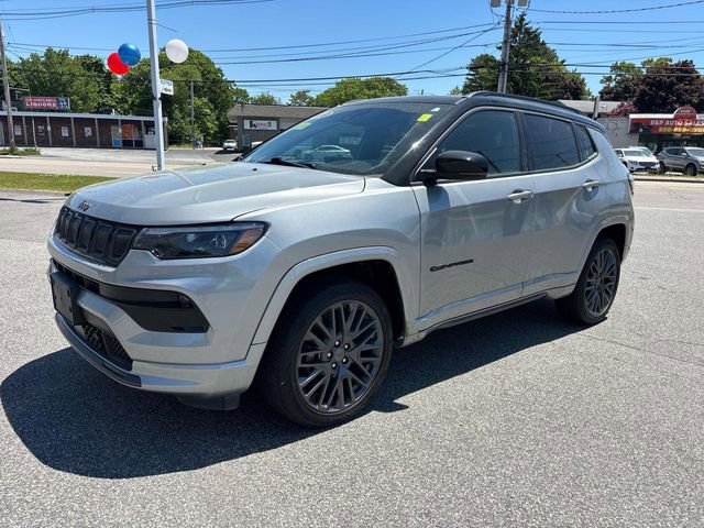 Used 2022 Jeep Compass High Altitude AWD/4WD image 7