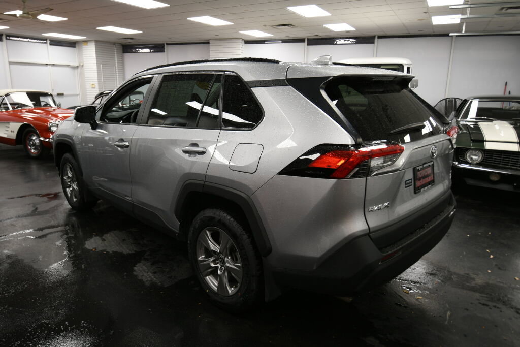 Certified 2024 Toyota RAV4 XLE image 5