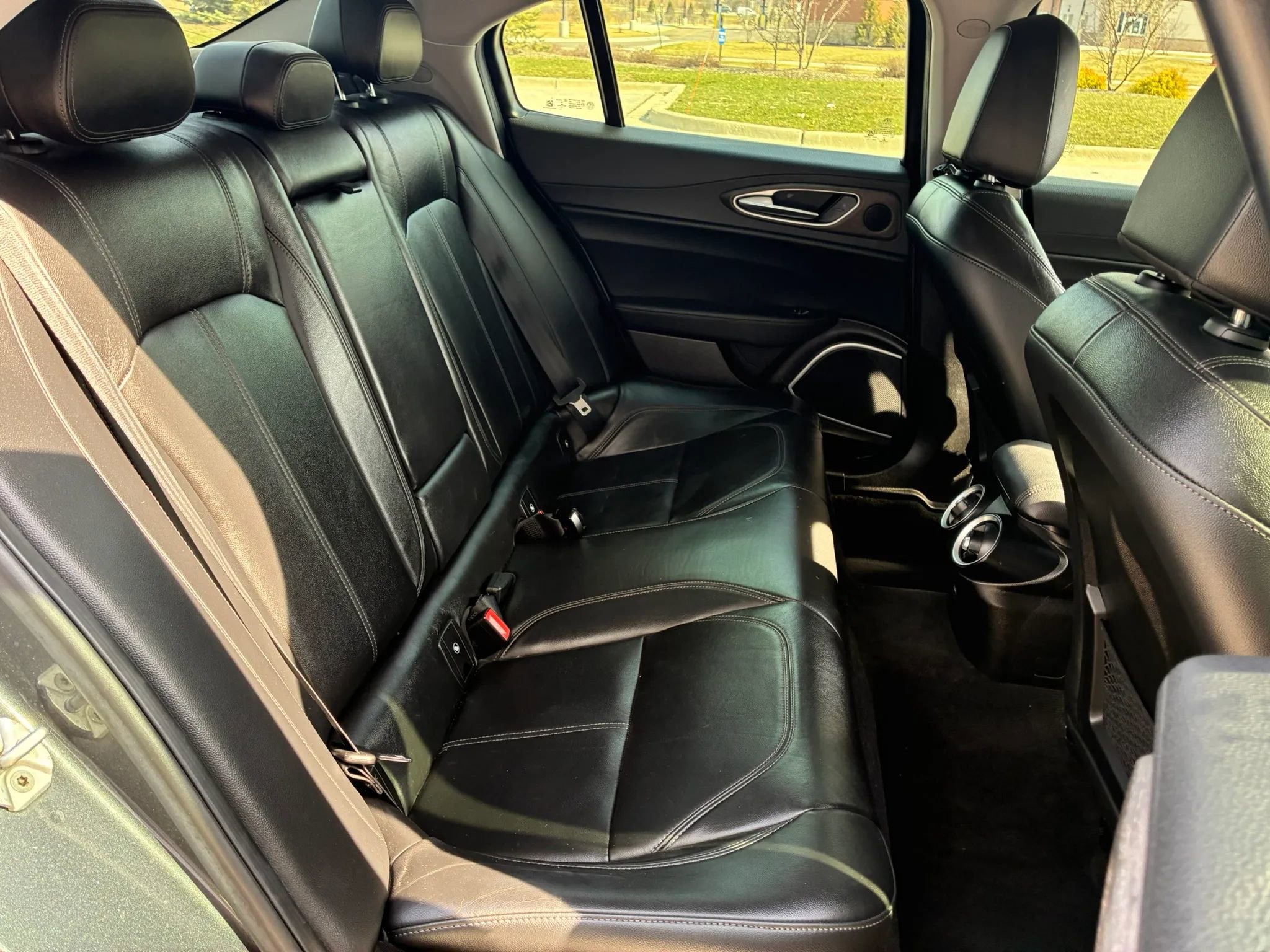 Used 2017 Alfa Romeo Giulia Ti image 17