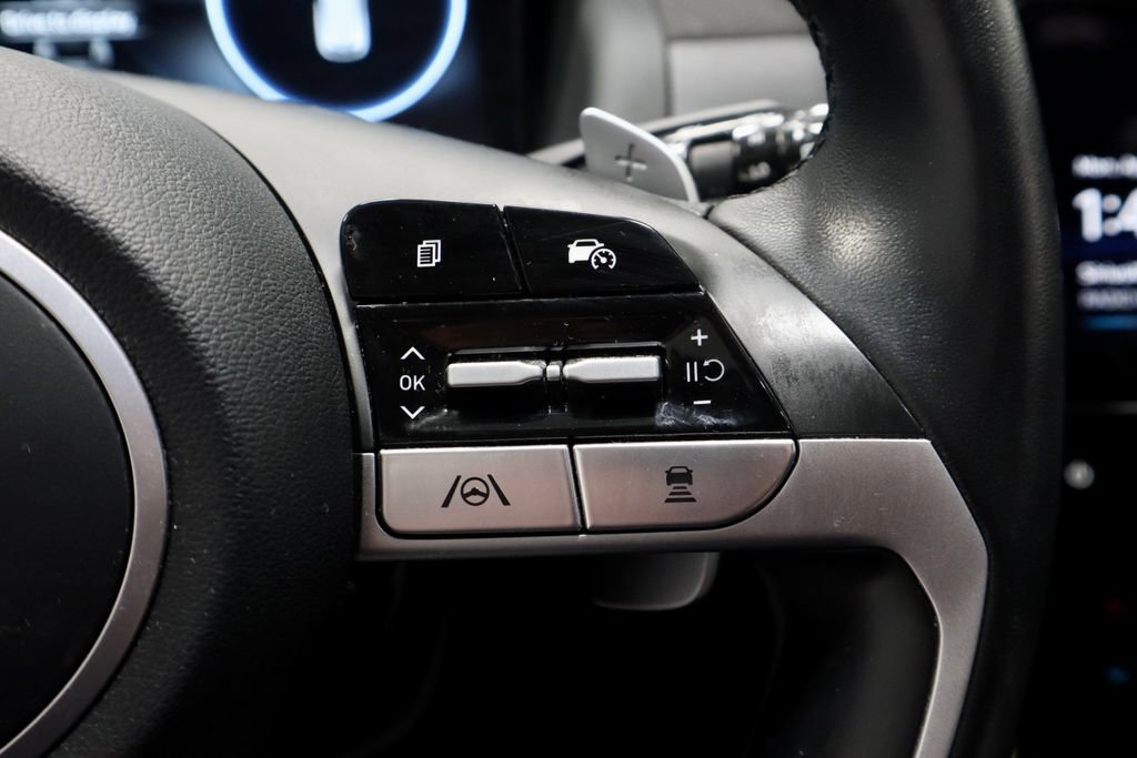 Certified 2024 Hyundai Tucson Limited FWD image 31