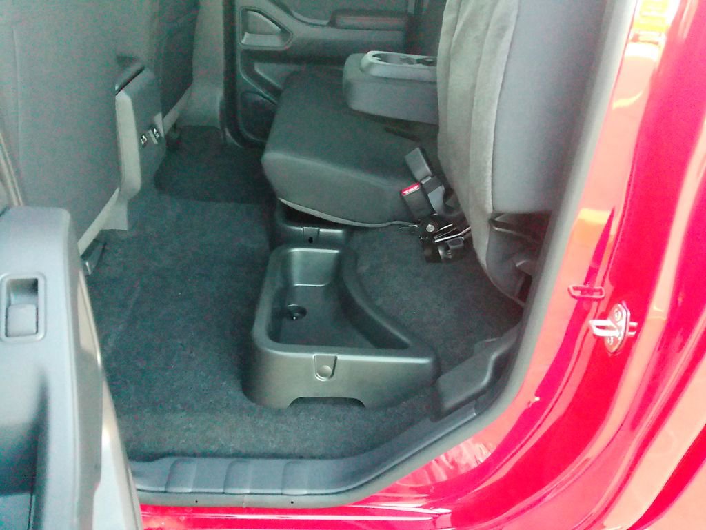 New 2026 Nissan Frontier PRO-4X w/ Pro-4x Convenience Package image 22