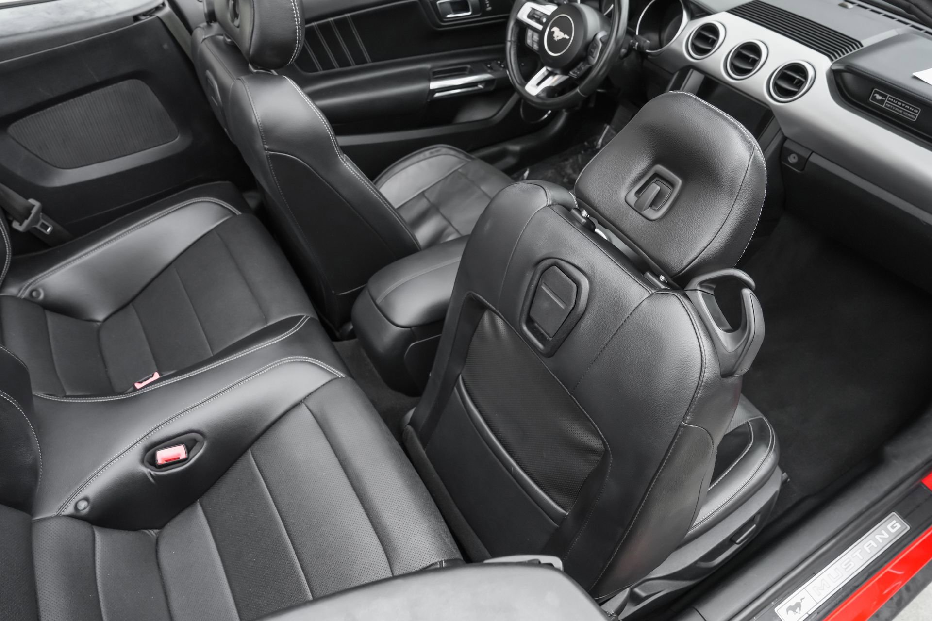 Used 2020 Ford Mustang Premium image 41