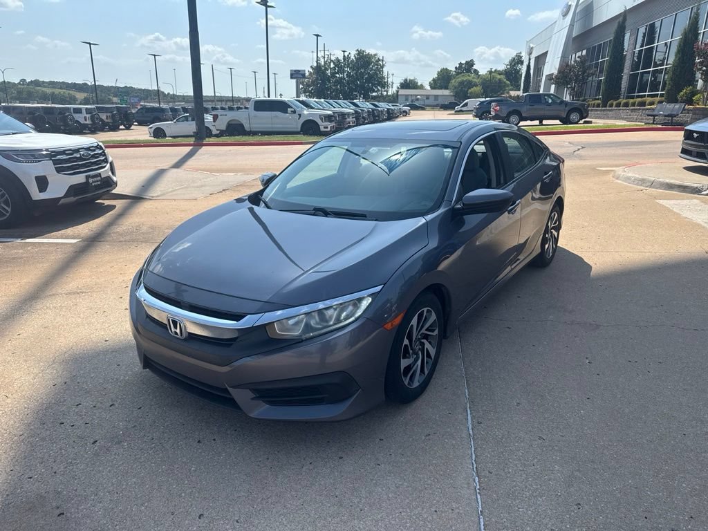 Used 2016 Honda Civic EX image 3