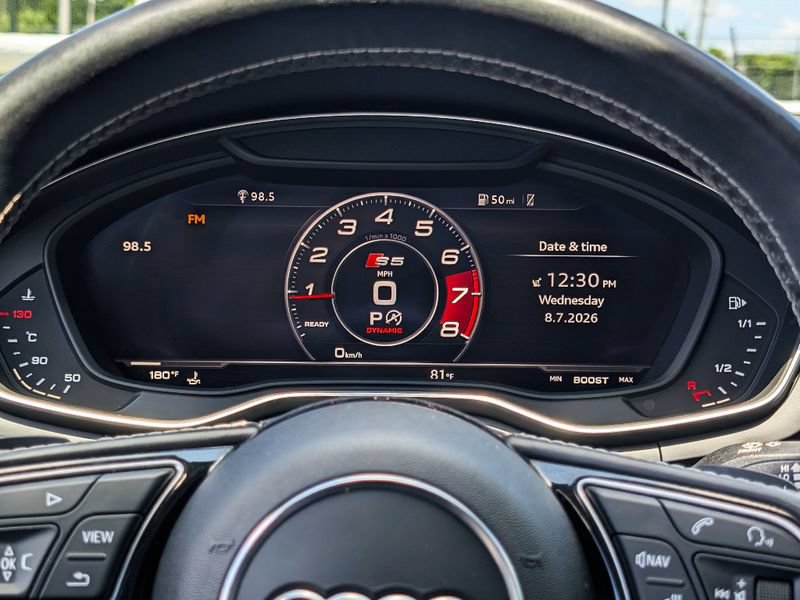 Used 2019 Audi S5 Prestige AWD/4WD image 23