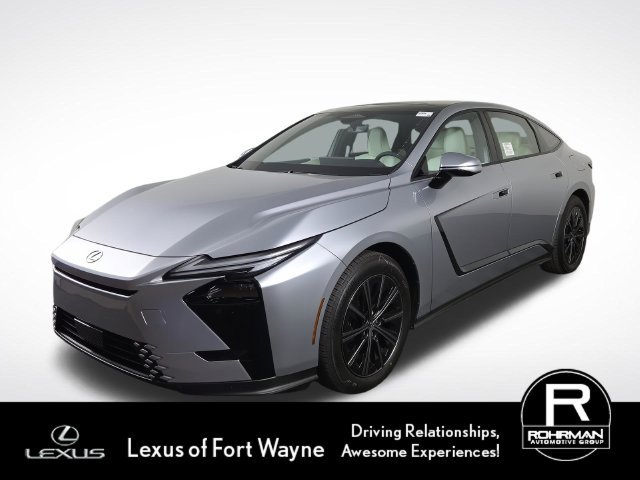 New 2026 Lexus ES 350h AWD