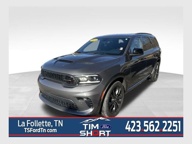 Used 2023 Dodge Durango R/T w/ Blacktop Package