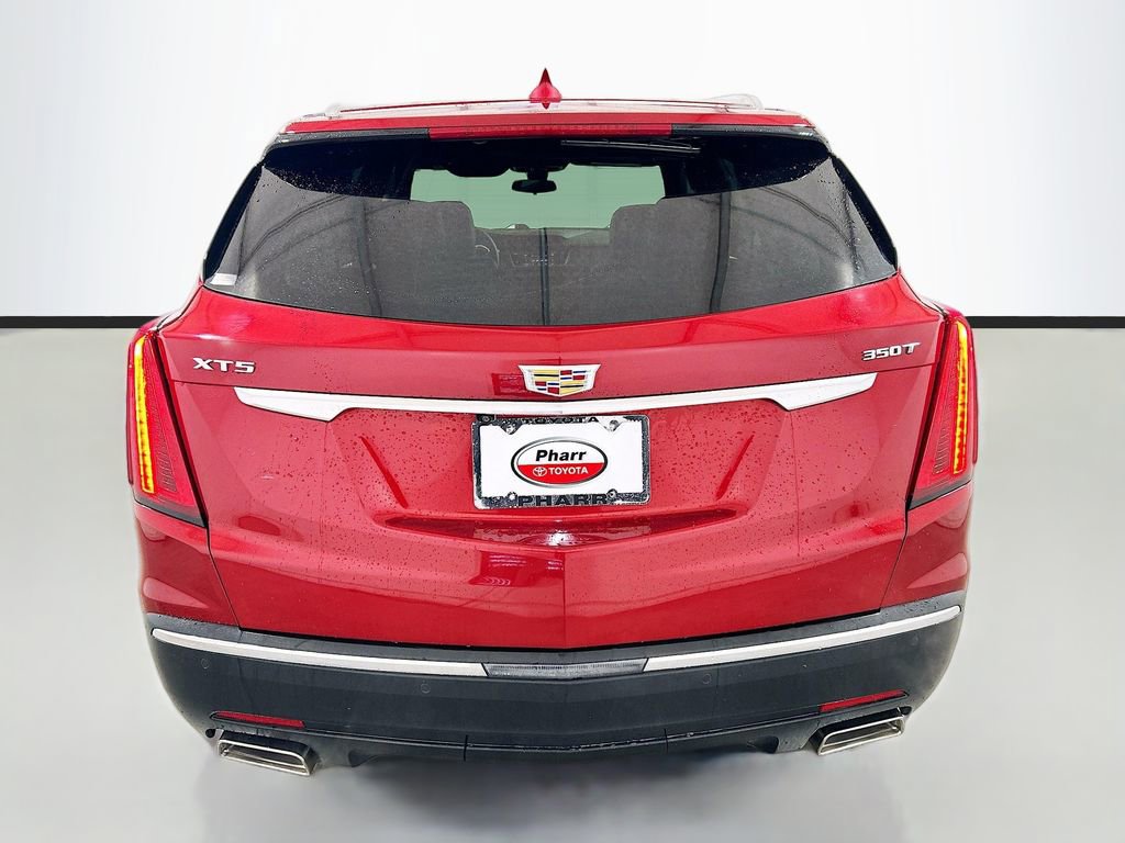 Used 2024 Cadillac XT5 Luxury w/ LPO, Floor Liner Package image 5
