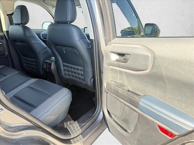 Used 2023 Ford Bronco Sport Outer Banks w/ Tech Package AWD/4WD image 23