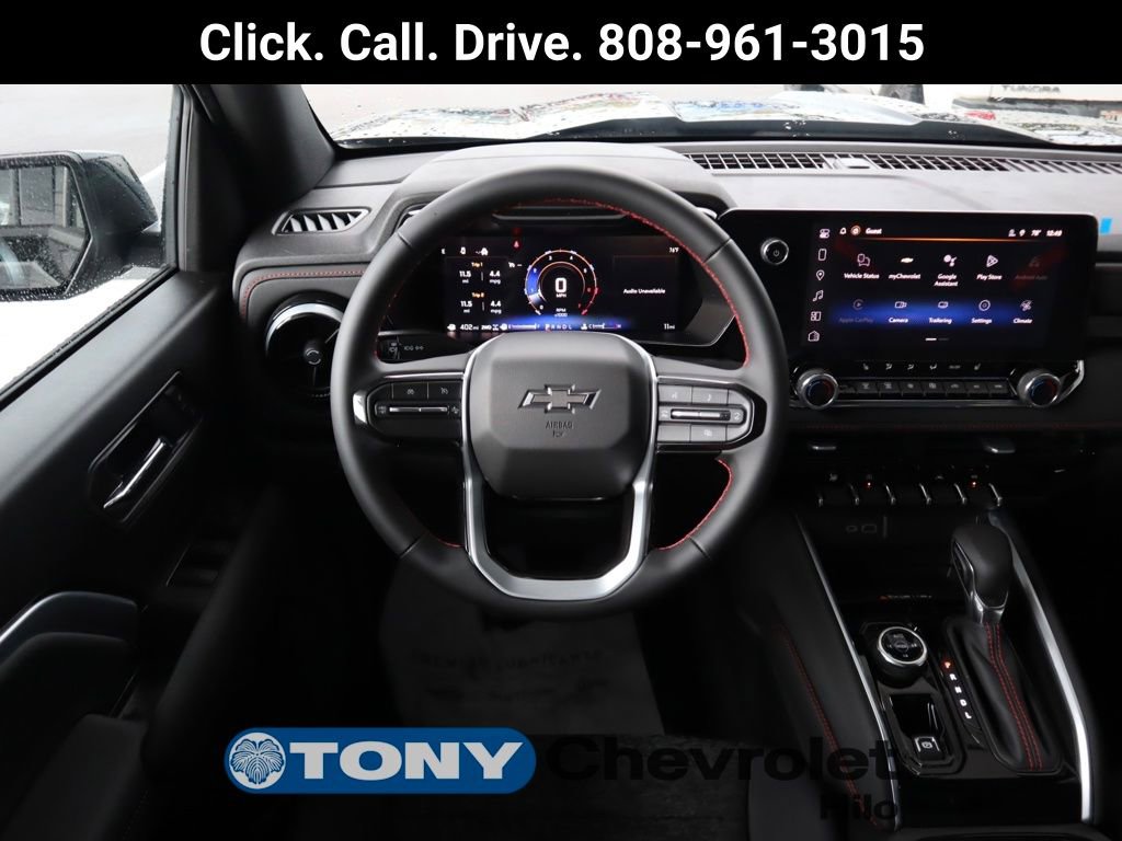 New 2026 Chevrolet Colorado Z71 image 12