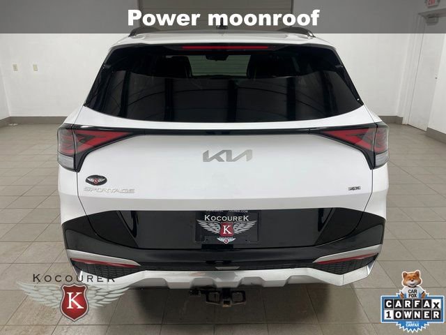 Used 2023 Kia Sportage SX image 5