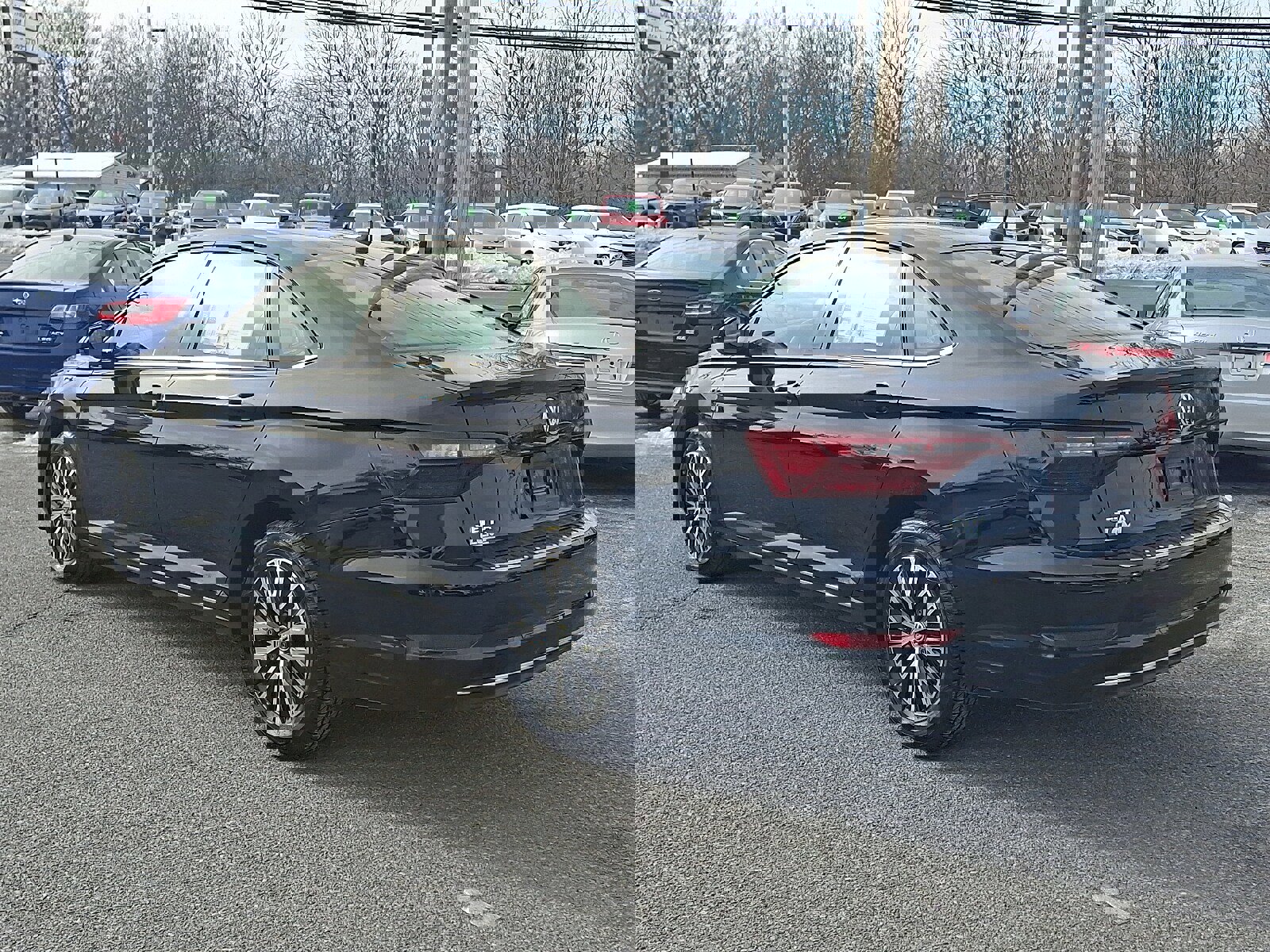 Used 2021 Volkswagen Jetta S w/ Driver Assistance Package image 6