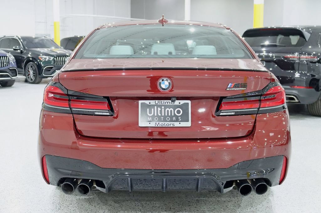 Used 2023 BMW M5 w/ Competition Package AWD/4WD image 13
