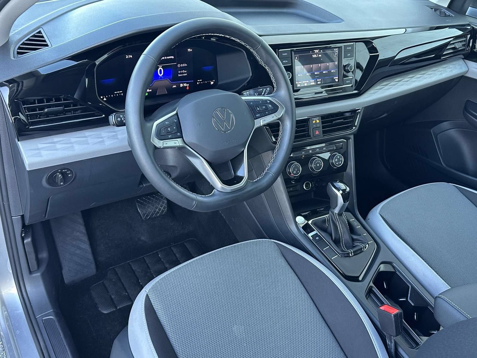Certified 2024 Volkswagen Taos S FWD image 10