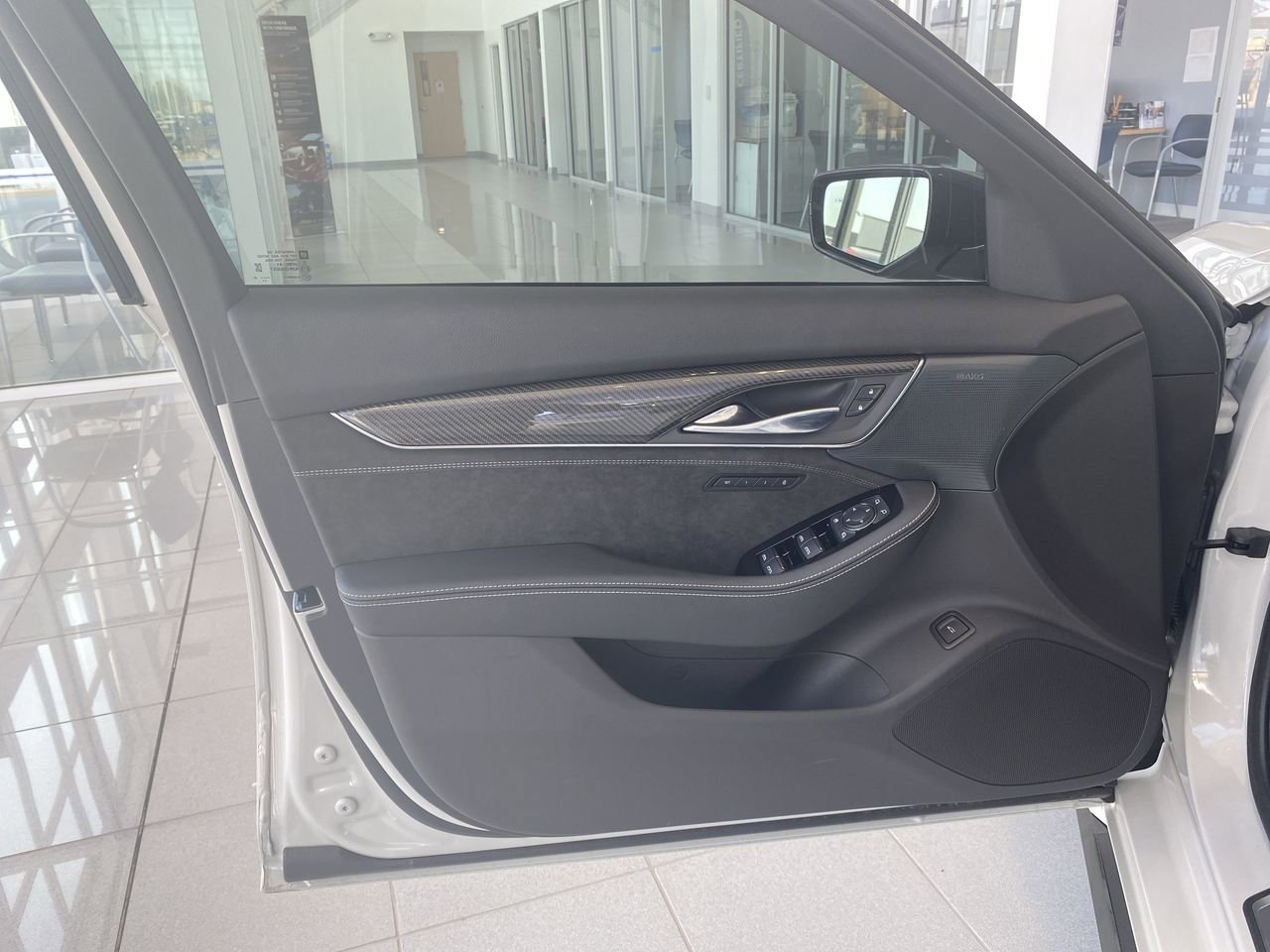 Used 2022 Cadillac CT5 V Blackwing w/ Parking Package RWD image 21