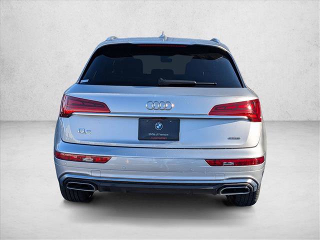 Used 2022 Audi Q5 2.0T Premium w/ Convenience Package AWD/4WD image 6