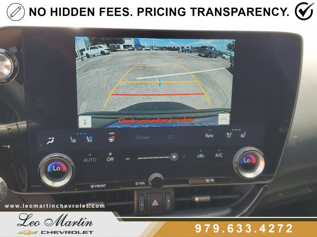Used 2025 Lexus NX 350 AWD w/ Accessory Package (2T) image 27