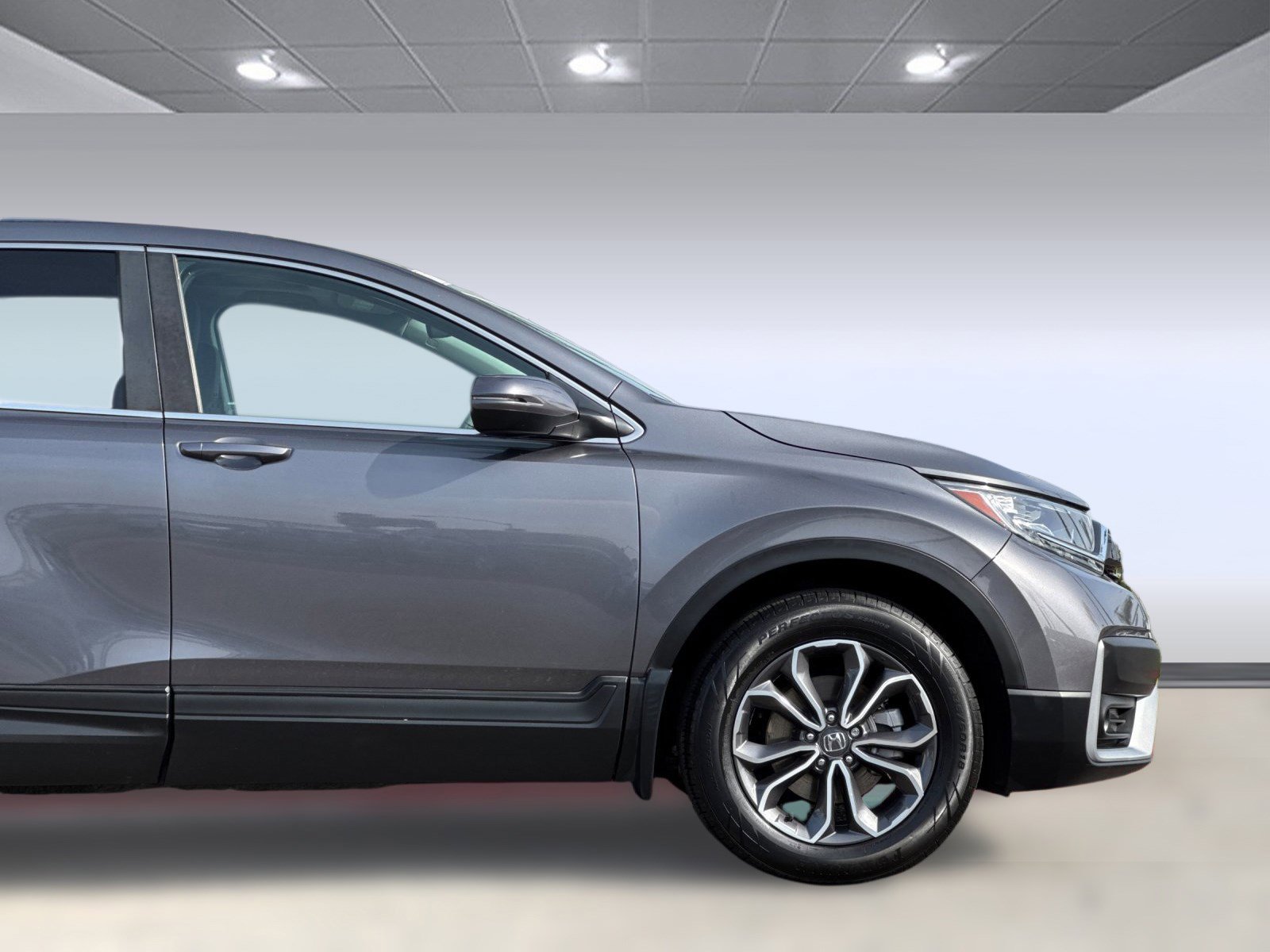 Certified 2022 Honda CR-V EX image 34