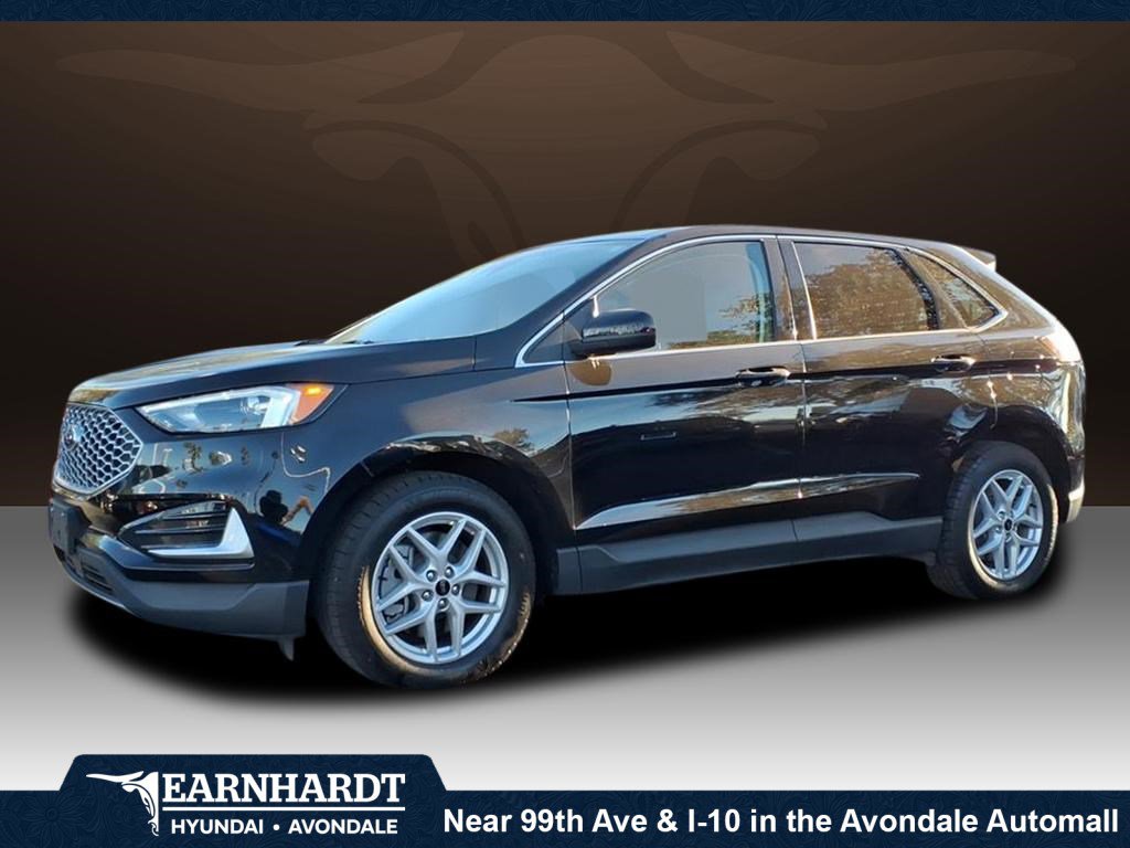 Used 2024 Ford Edge SEL