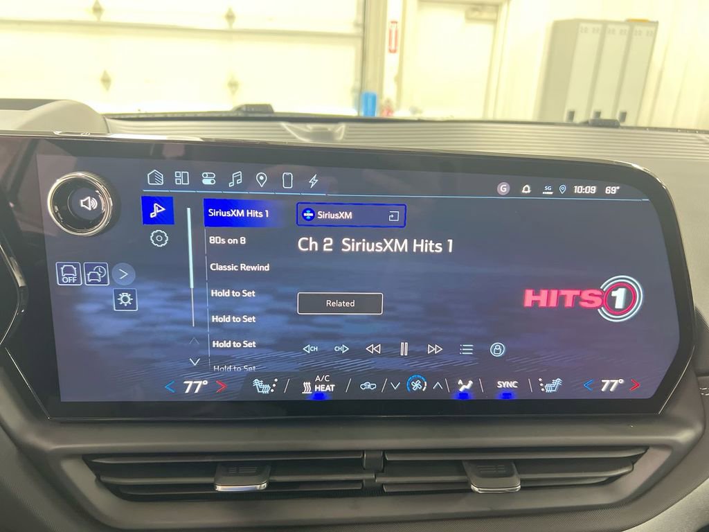 New 2026 Chevrolet Silverado EV LT AWD/4WD image 13