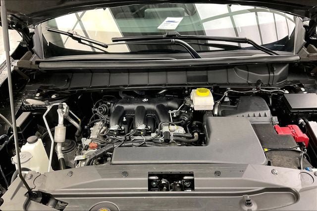 Used 2024 Nissan Pathfinder Rock Creek AWD/4WD image 28