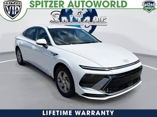 New 2026 Hyundai Sonata SE