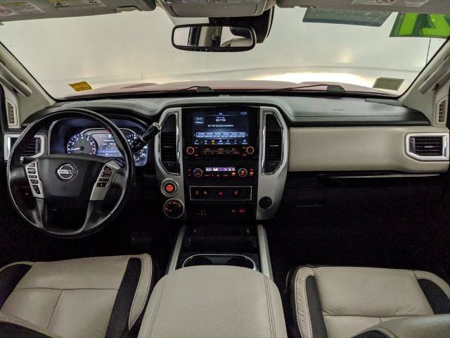 Used 2021 Nissan Titan SV w/ SV Convenience Package AWD/4WD image 7