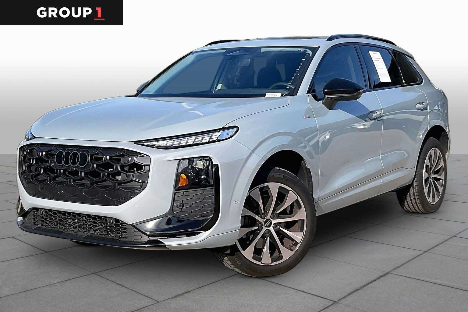 Used 2026 Audi Q3 quattro 2.0T w/ Driver Assistance Package