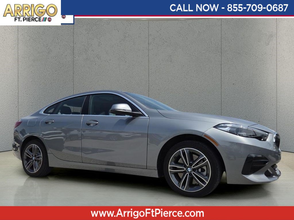 Used 2024 BMW 228i Gran Coupe FWD image 1