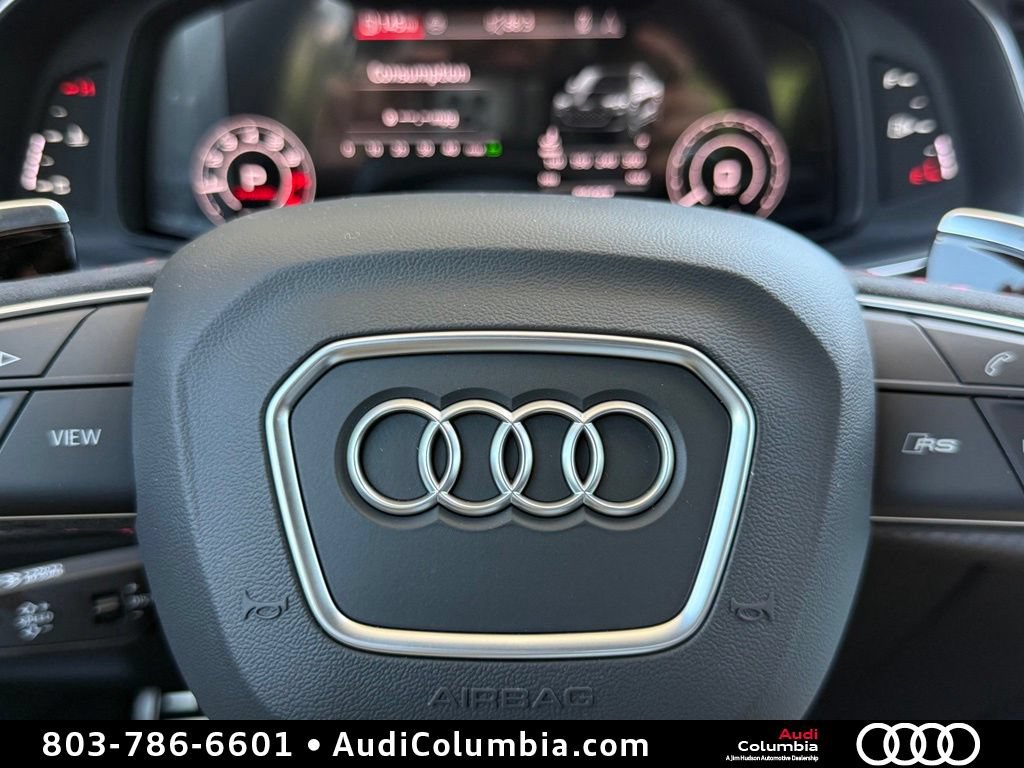 New 2026 Audi RS Q8 performance AWD/4WD image 26