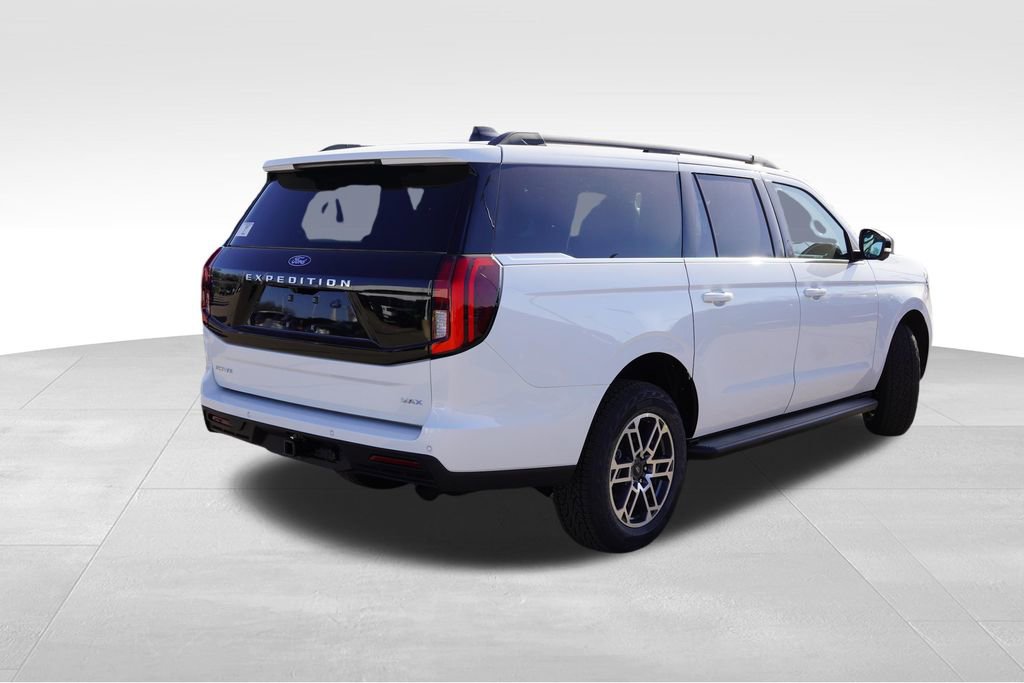 New 2026 Ford Expedition Max Active AWD/4WD image 3