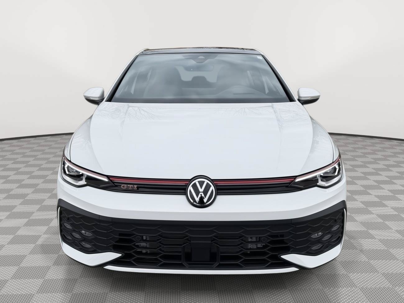 Used 2025 Volkswagen GTI Autobahn FWD image 2