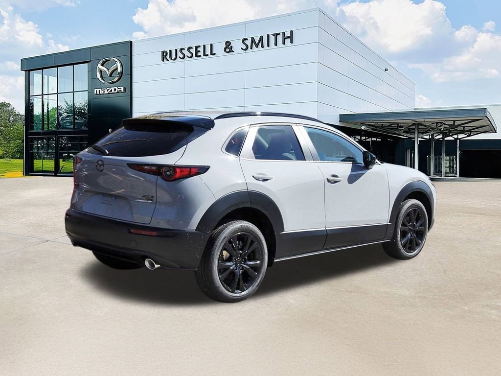 New 2026 MAZDA CX-30 2.5 Turbo w/ Premium Package image 4