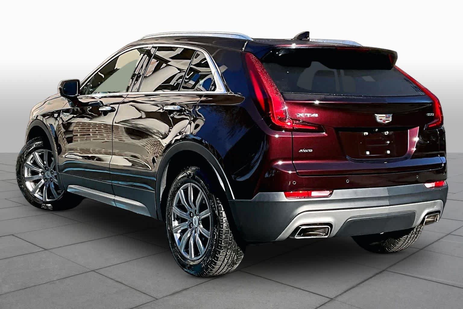 Used 2021 Cadillac XT4 Premium Luxury AWD/4WD image 12