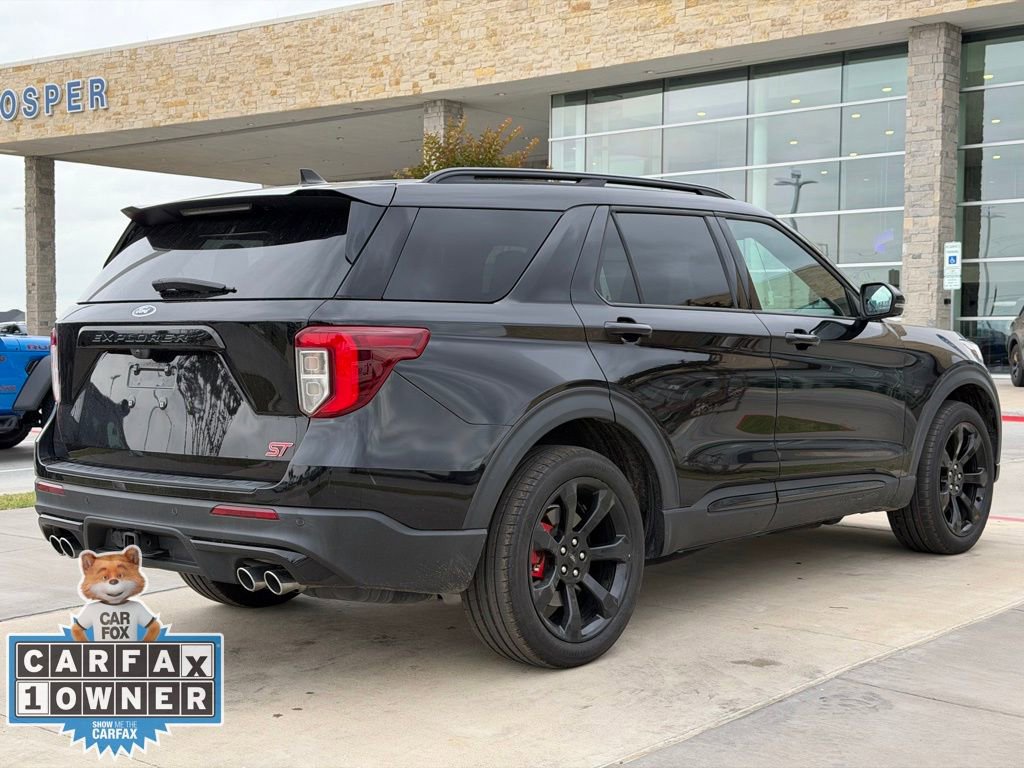 Used 2023 Ford Explorer ST w/ Equipment Group 401A AWD/4WD image 21