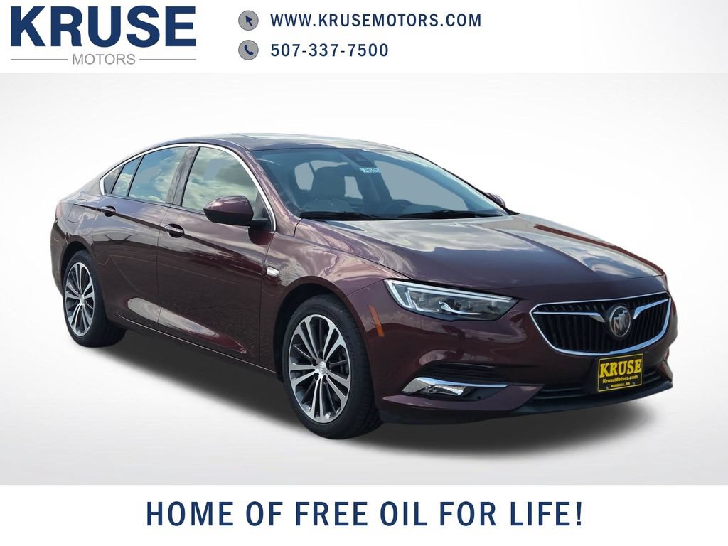 Used 2018 Buick Regal Essence w/ Driver Confidence Package #1